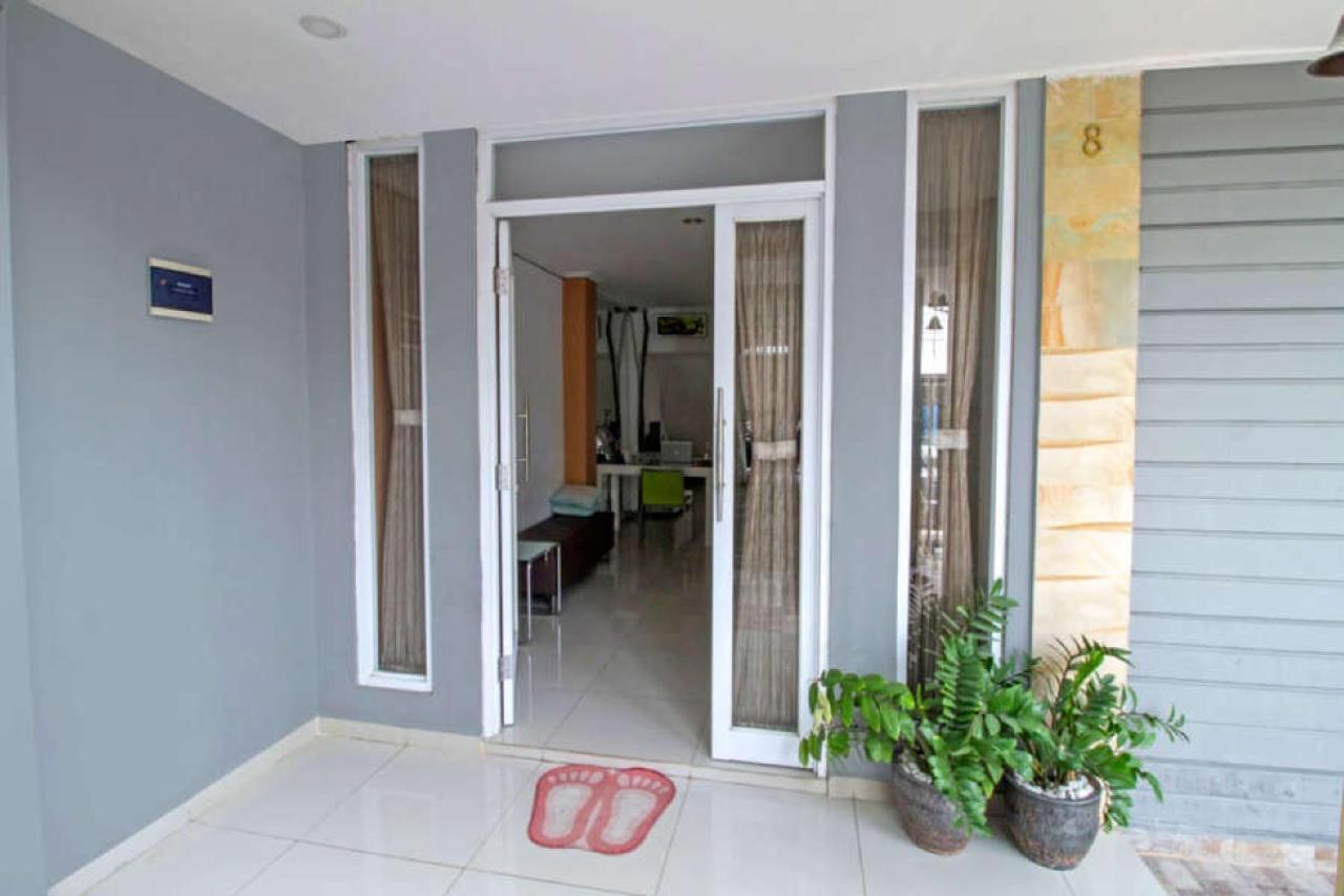 Reddoorz @ Pulomas Hotel Jakarta Eksteriør billede